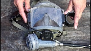 Worlds Best Scuba Diving Mask  AGA Interspiro Full Face Diving Mask Review  Divator mask [upl. by Utley]