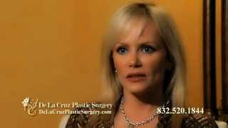 The Woodlands Plastic Surgeon Dr Emmanuel De La Cruz Patient Testimonial [upl. by Eelam56]