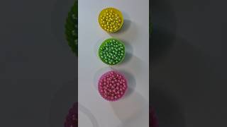 Satisfying video👍👍No musicNo talkingJust beads sound [upl. by Kreegar]