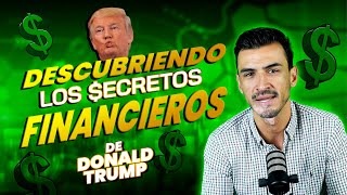 DE MILLONARIO A PRESIDENTE  La SORPRENDENTE Historia FINANCIERA de Donald Trump🤑 [upl. by Aloysius301]