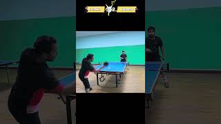 Match Brilliance tabletennis pingpong [upl. by Liebowitz]