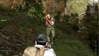 DayZ WTF moment [upl. by Aracal]