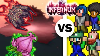 4 Idiots VS Calamity Infernum Mode pt 5 [upl. by Bowyer]