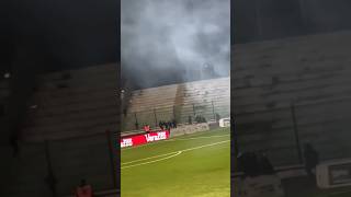 Scontri Casertana  Foggia [upl. by Ameluz]