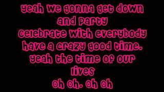 Hannah Montana ft Iyaz Gonna Get This STUDIO VERSION lyrics on screen  download link [upl. by Justen130]