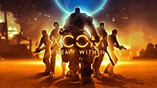 XCOM® Enemy Within Android GamePlay Trailer 1080p [upl. by Procter]