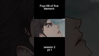 Fog Hill Of the five element  season 2 anime onepiece animeamv action [upl. by Yeclek]