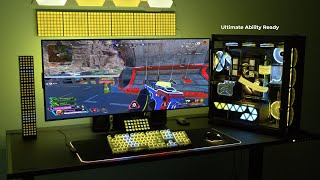 Apex Legends RGB Game Integration  SignalRGB [upl. by Hilda]