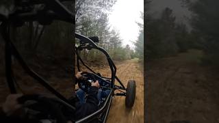 CROSSKART RIPS crosskart offroad donuts rally gsxr600 homemade [upl. by Lashondra344]