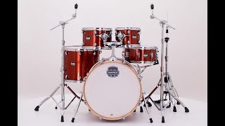 Mars Birch MA529SF in Blood Orange Sparkle OR [upl. by Eltotsira]