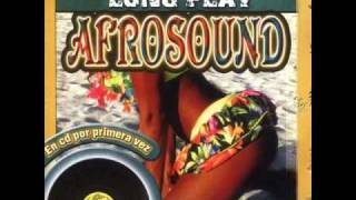 Muñequita bailarina Afrosound [upl. by Ilanos]