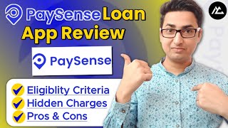 Paysense Review in Hindi  Is paysense Safe  Vikas Meena  Mycompany [upl. by Entirb991]