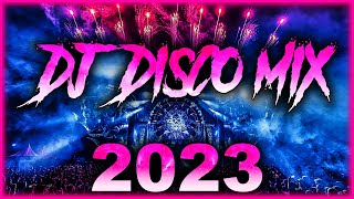 DJ DISCO MIX 2024  Mashups amp Remixes of Popular Songs 2025  DJ Disco Remix Club Music Songs 2025 [upl. by Nomal160]