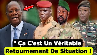 LINATTENDU Sest PRODUITE entre la Côte DIVOIRE le Burkina FASO le MALI et Le NIGER [upl. by Socem]