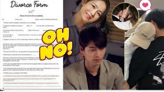 Shock Hyun Bin and Son Ye Jins Divorce Agreement and Latest Company [upl. by Inohtna]