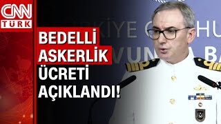 Bedelli askerlik ücreti belli oldu [upl. by Francisca]