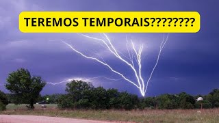 VEM TEMPORAL PARA O RS [upl. by Mitinger31]