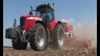 Massey Ferguson 7499 Video [upl. by Rosinski720]