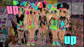 Moviestarplanet  Tear this party up 1000 sub special [upl. by Omura]