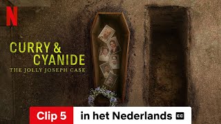 Curry amp Cyanide  The Jolly Joseph Case Clip 5 ondertiteld  Trailer in het Nederlands  Netflix [upl. by Kurt3]