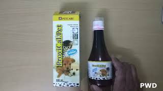 Provical Pet Syrup for Dog Information [upl. by Elias]