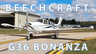 AirMart  2013 Beechcraft G36 Bonanza [upl. by Bertina]