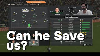 Will Ronaldo save the game  EA FC 24  Rivals Grind [upl. by Fonzie]