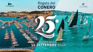 Diretta Regata del Conero 2024 [upl. by Arodoet]