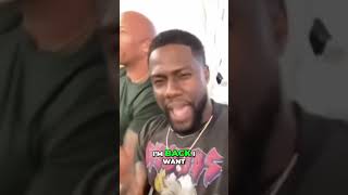 The Rock amp Kevin Hart Funny Moments  Part 3 [upl. by Feldman586]