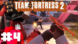 Bomberman medio doble de riesgo  Team Fortress 2 4 [upl. by Fisk]