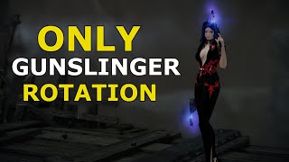 The Only Rotation You Need to Know for Gunslinger [upl. by Rayford]