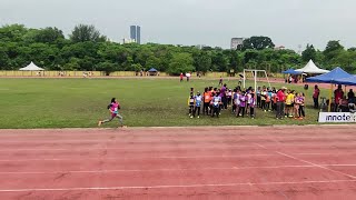 MSSD 4 X 200m  SK Convent Sentul 1 [upl. by Jahdal826]