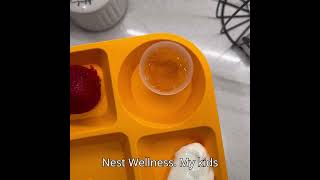 Best Nest Kids Multi supplements kids multivitamin healthsupplements parenting [upl. by Staal]