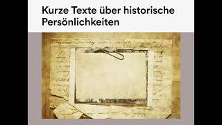 Kurze Texte über historische Persönlichkeiten – Stefan Zweig Komplettes Hörbuch [upl. by Idnor851]