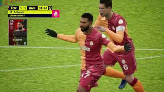 eFootball™ 2024 Match Series0003 lastminutegoal fightingspirit [upl. by Chandra]