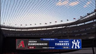 Diamondbacks vs Yankees 82024  MLB Highlights [upl. by Jerrylee445]