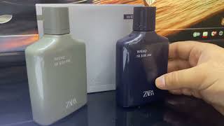 زارا ويك ايند العطر الرجالي Zara parfum review WEND till 800 PM amp WEND till 300 AM [upl. by Jolyn]