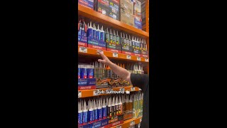 John D Aisle Tour  Loctite Construction Adhesives [upl. by Sergent]