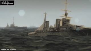 Battle of Jutland explained [upl. by Airdnua800]