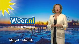 Koudste week van de winter 20172018 [upl. by Dennet947]