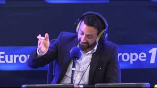 Cyril Hanouna le cupidon de la radio [upl. by Asyar]