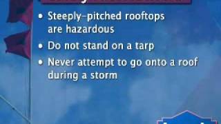 Tarp Your Roof [upl. by Geehan]