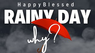 WHY Do Bhutanese celebrate Blessed Rainy Day [upl. by Clementine]