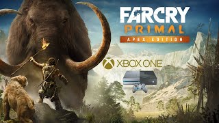 Far Cry Primal Digital Apex Edition  XBOX ONE 2016  Longplay [upl. by Seuguh]