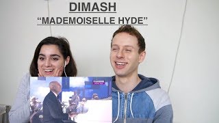 DIMASH  quotMADEMOISELLE HYDEquot  REACTION [upl. by Luben773]