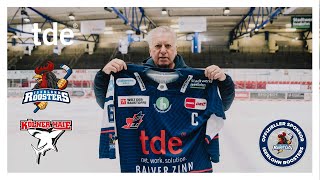 ISERLOHN ROOSTERS vs KÖLNER HAIE  Trainer [upl. by Leamhsi678]