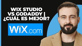 Wix Studio Vs Godaddy  ¿Cuál es mejor [upl. by Jacie589]