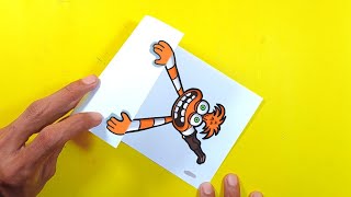 ARTS amp CRAFTS IDEAS Anxienty INSIDE OUT 2  CUTE ART [upl. by Yve]