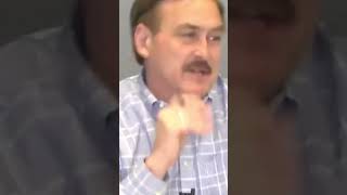 Mike Lindell Mypillow Guy Goes Nuts At Deposition [upl. by Anaibaf496]