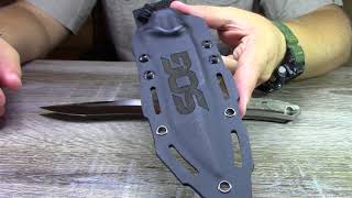 Обзор SOG Kiku Large Fixed [upl. by Etan]